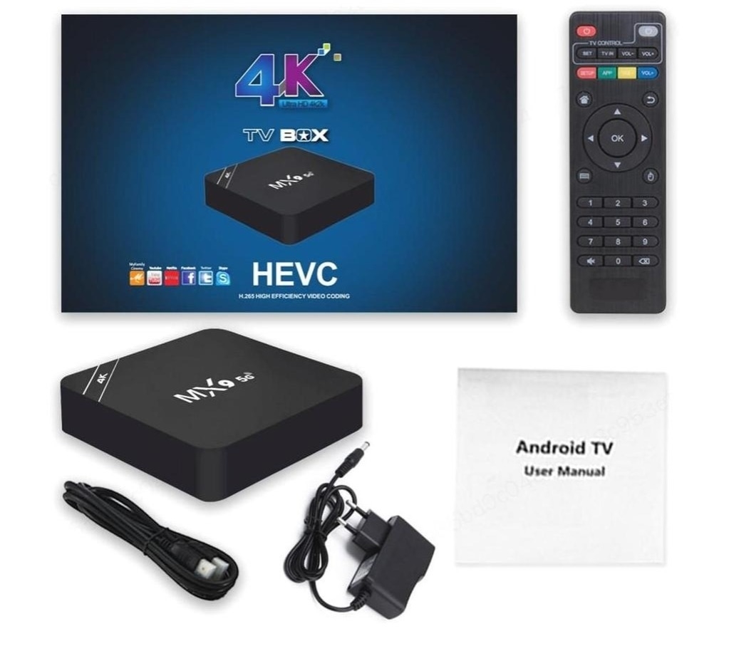TV BOX