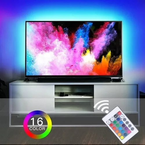 TV LED STRIP MOOD LIGTHS