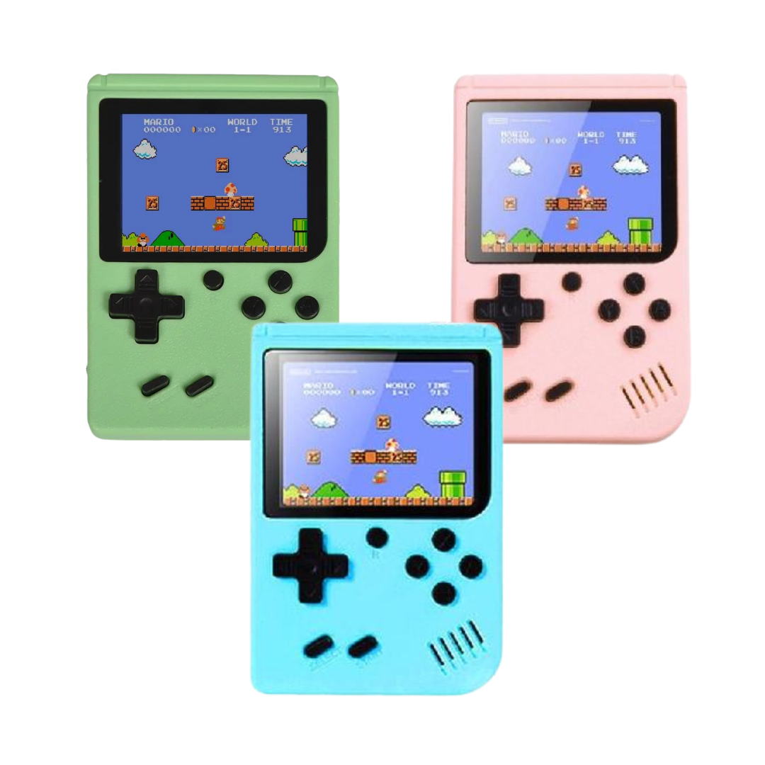 CONSOLA GAME BOX PLUS