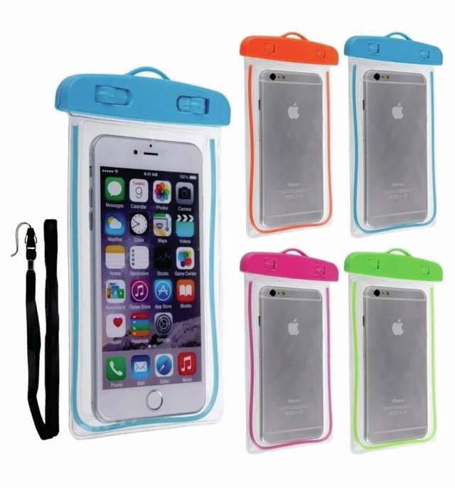 FUNDA PARA AGUA