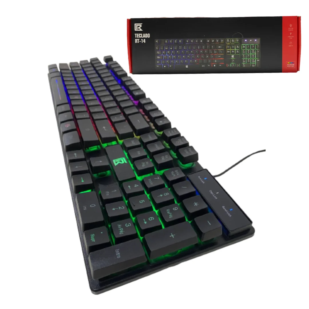 TECLADO RT-14