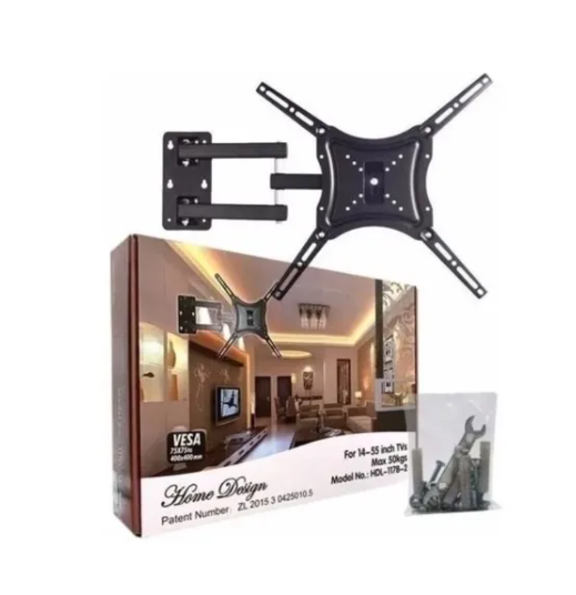 SOPORTE TELE MOVIBLE