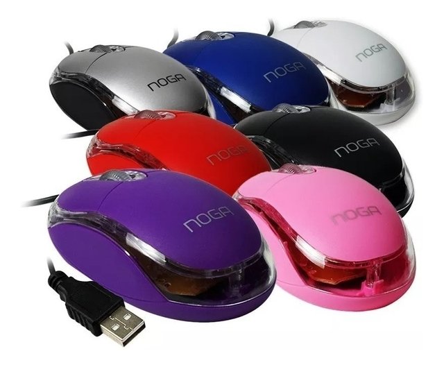 MOUSE LED NG-611U