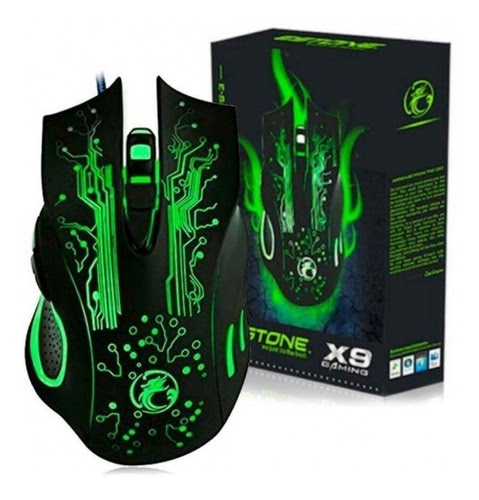 MOUSE IMICE X9 GAMER