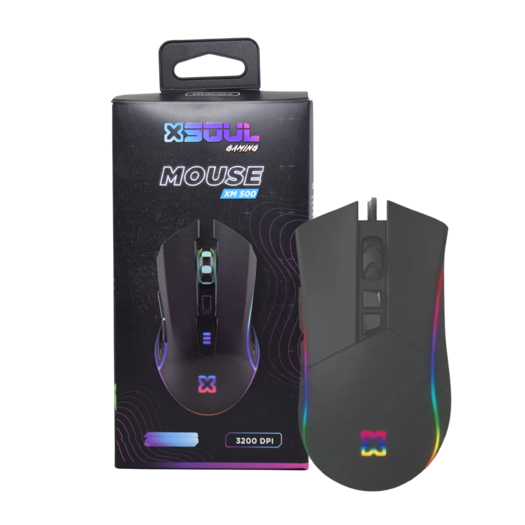 MOUSE SOUL XM500