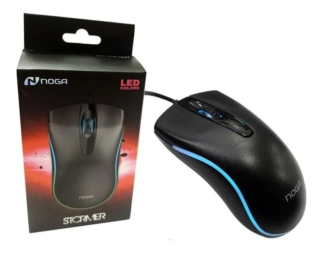 MOUSE NOGA STORMER ST-900