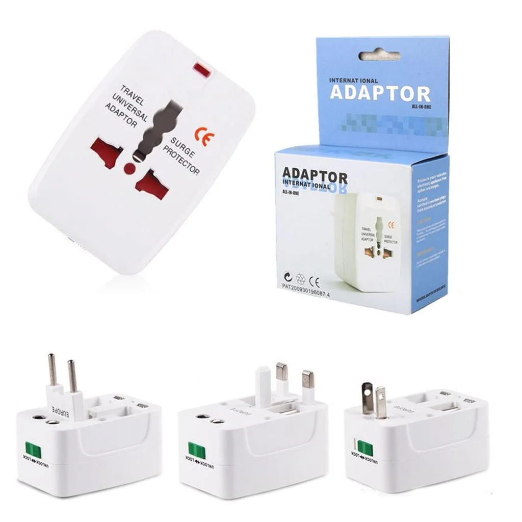 ADAPTADOR INTERNATIONAL ALL-IN-ONE