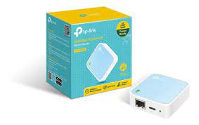 ROUTER WIFI TP-LINK NANO TL-WR802N 300MBPS