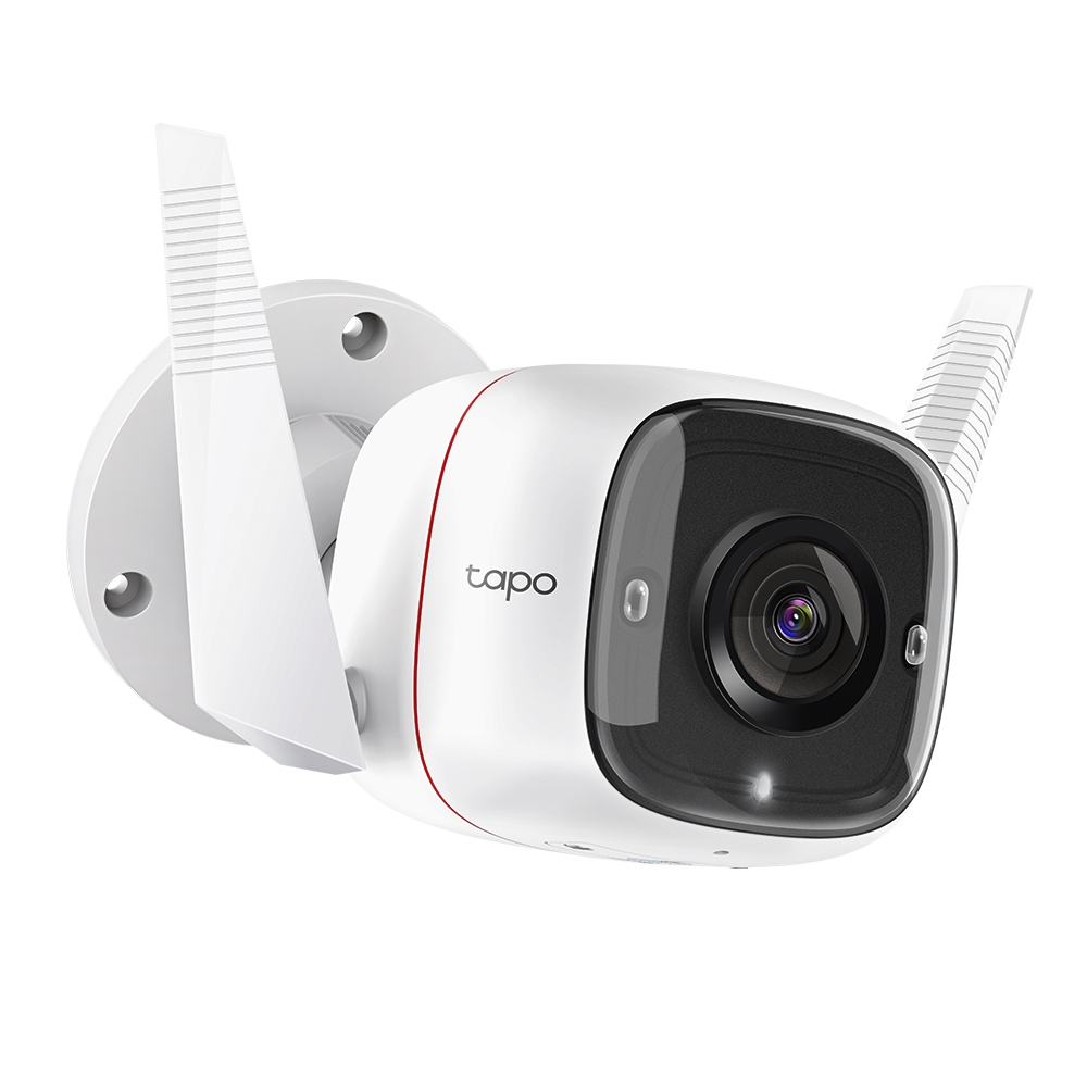 CAMARA SEGURIDAD WIFI TP-LINK TAPO C310 EXTERIOR