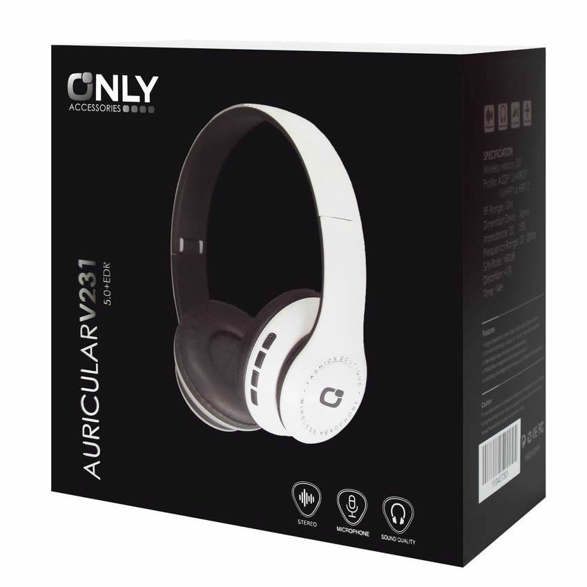 AURICULARES ONLY V231