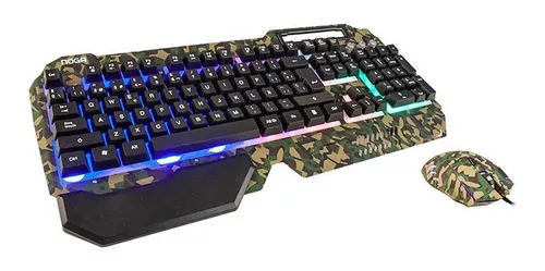 COMBO GAMER NKB233