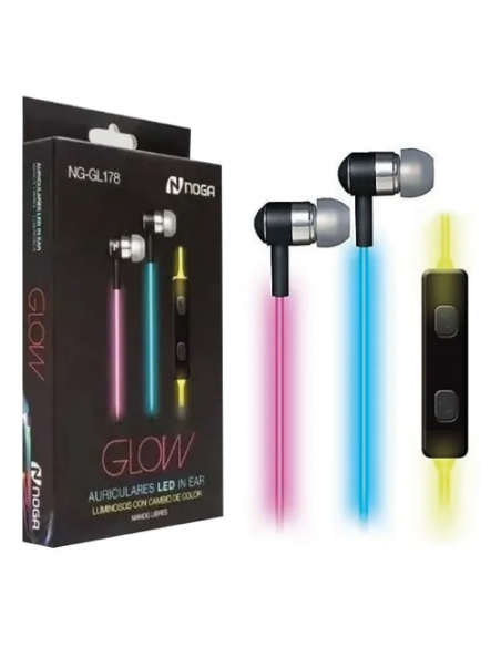 AURICULAR GLOW PLUS