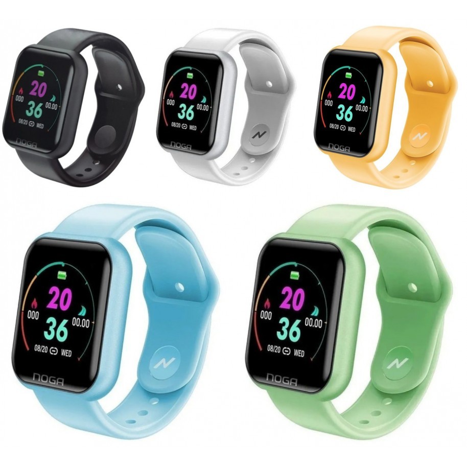 SMARTWATCH NOGA NG-SW04