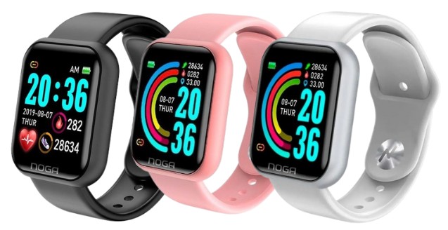SMARTWATCH NOGA NG-SW06