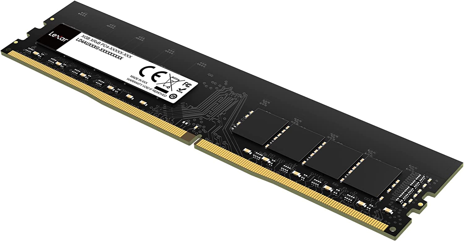 MEMORIA DDR4 LEXAR 16GB 3200MHZ