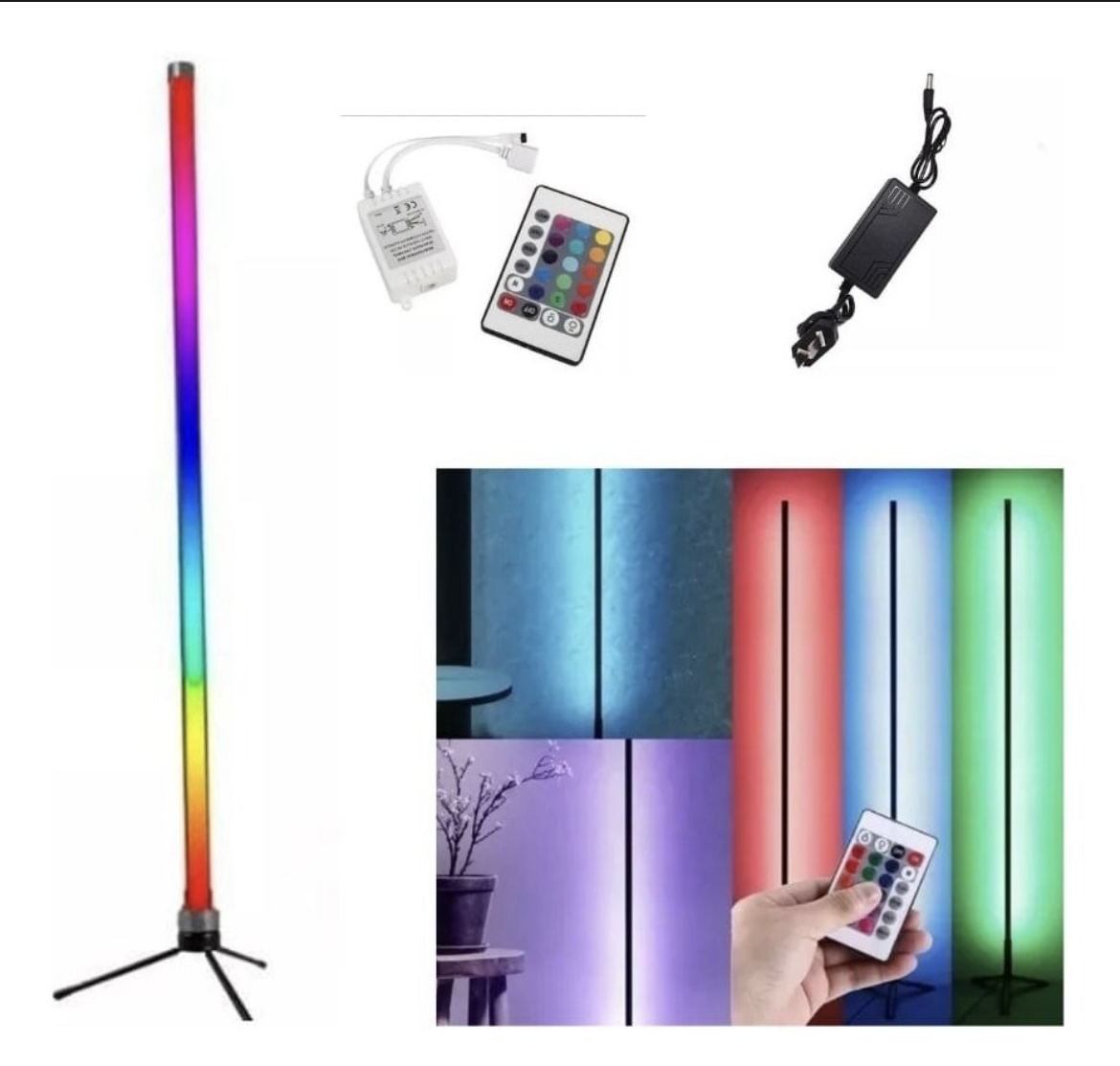 BARRA LED