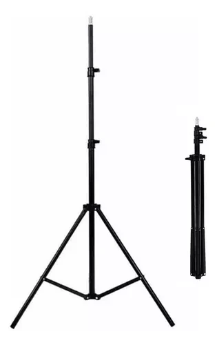 TRIPODE PARA ARO LED