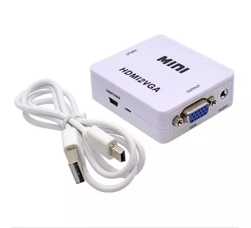 ADAPTADOR HDMI A VGA