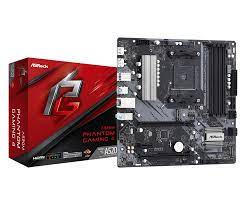 MOTHERBOARD ASROCK A520M PHANTOM GAMING 4
