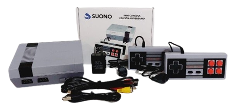 MINI CONSOLA SUONO