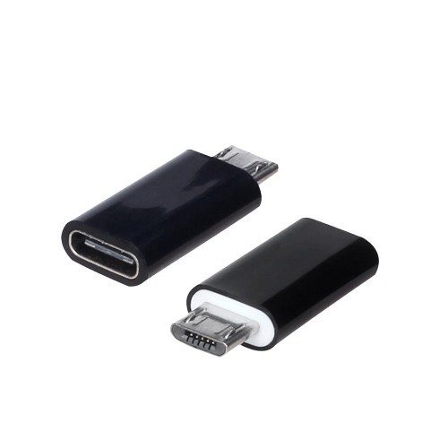 ADAPTADOR DE MICRO USB A TIPO C