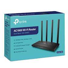 ROUTER WI FI TP-LINK ARCHER C80 AC1900 DUAL BAND MU-MIMO