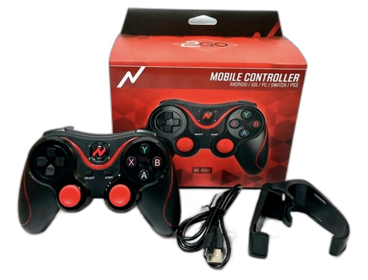 JOYSTICK PC PS3 ANDROID NG 2G01/X3/61021