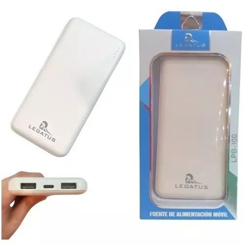 POWER BANK LEGATUS LPB100