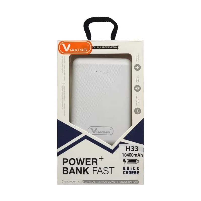 CARGADOR POWER BANK VIAKING