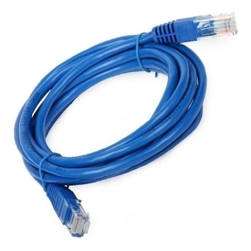 CABLE DE RED 5MTS