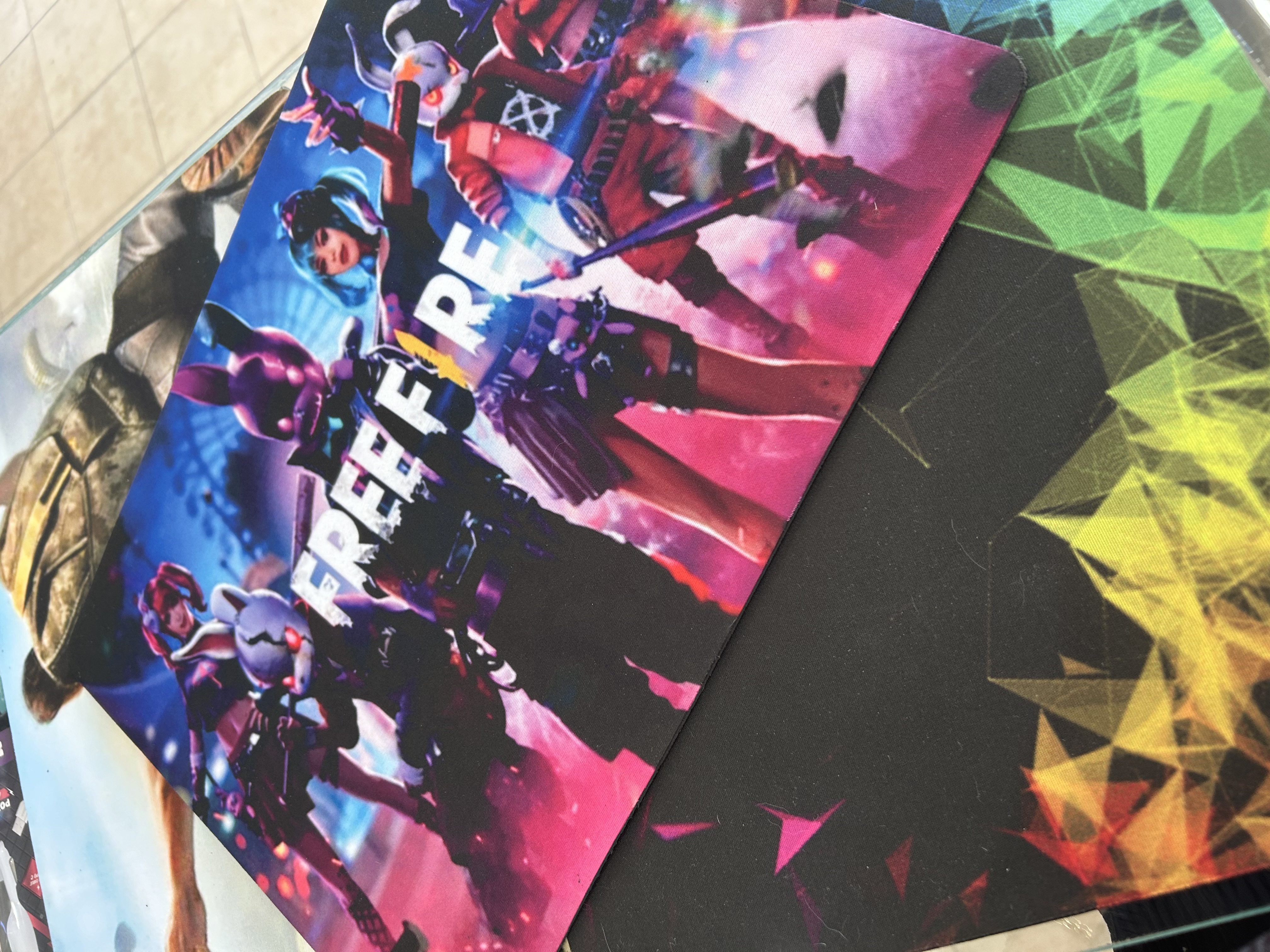 MOUSE PAD GRANDE DIBUJO 61028