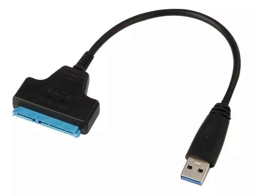 ADAPTADOR NOGA USB 3.0 A SATA 2.5