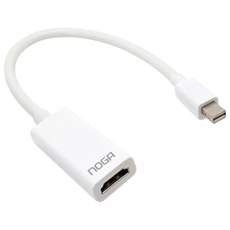 ADAPTADOR MINI DP A HDMI NOGA
