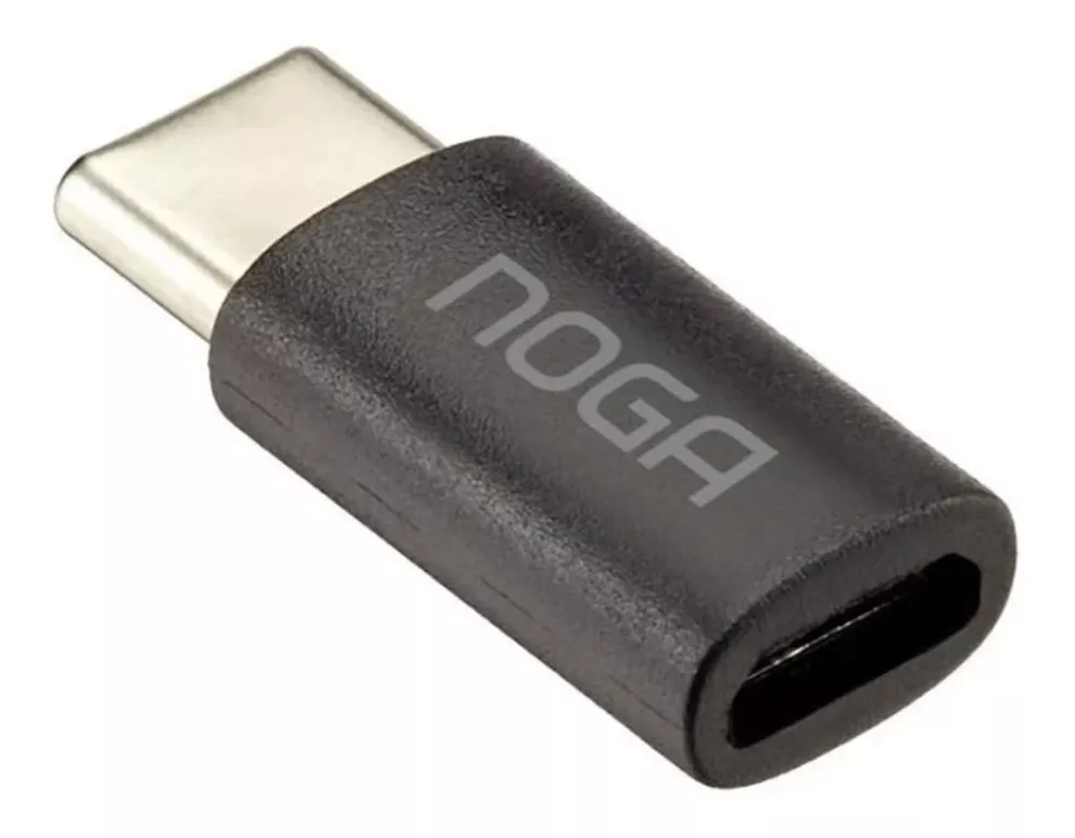 ADAPTADOR MICRO USB - TIPO C NOGA
