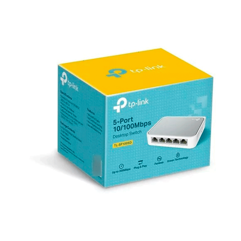 SWITCH 5P TP-LINK SF1005D