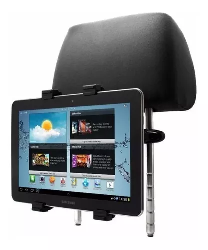 SOPORTE TABLET AUTO HOLDER FOR IPAD/NETMAK