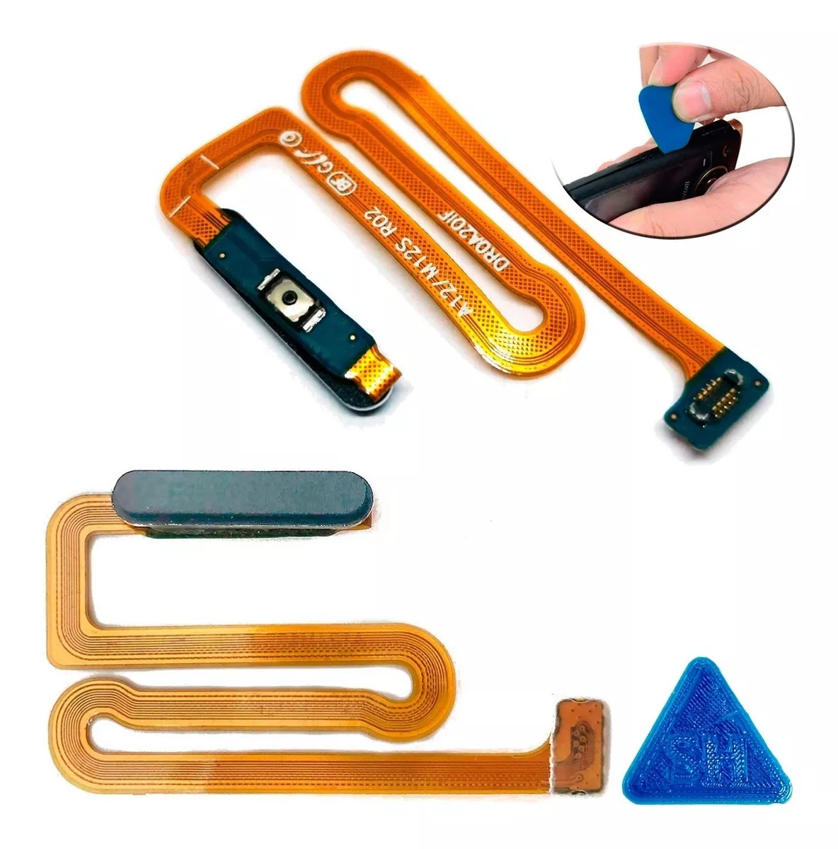 BOTON ENCENDIDO FLEX A12 M12 A127 A12 A125