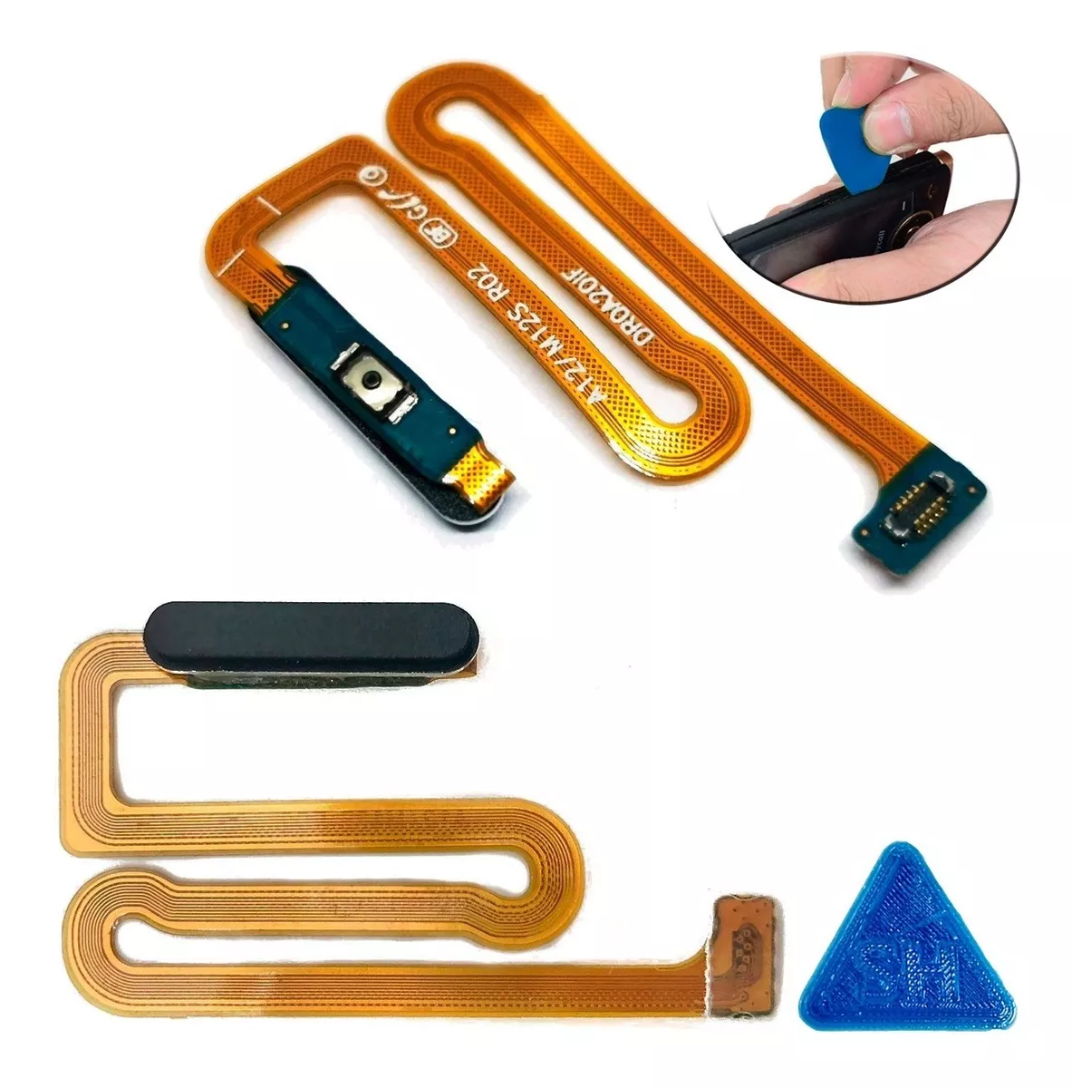 BOTON ENCENDIDO FLEX A13 A135f A137f A04s