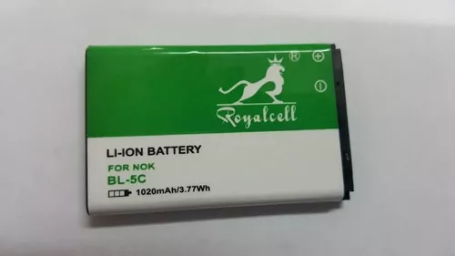 BATERIA ROYALCELL (CONSOLA O NOKIA1100)