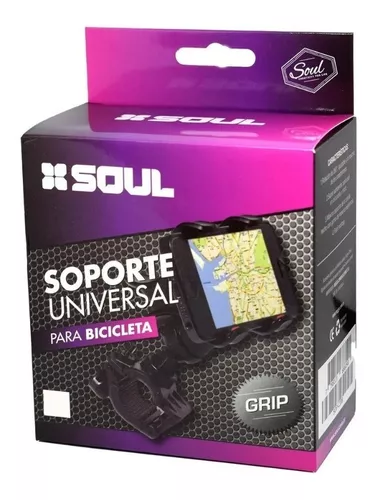 SOPORTE SOUL PARA BICICLETA GRIP 