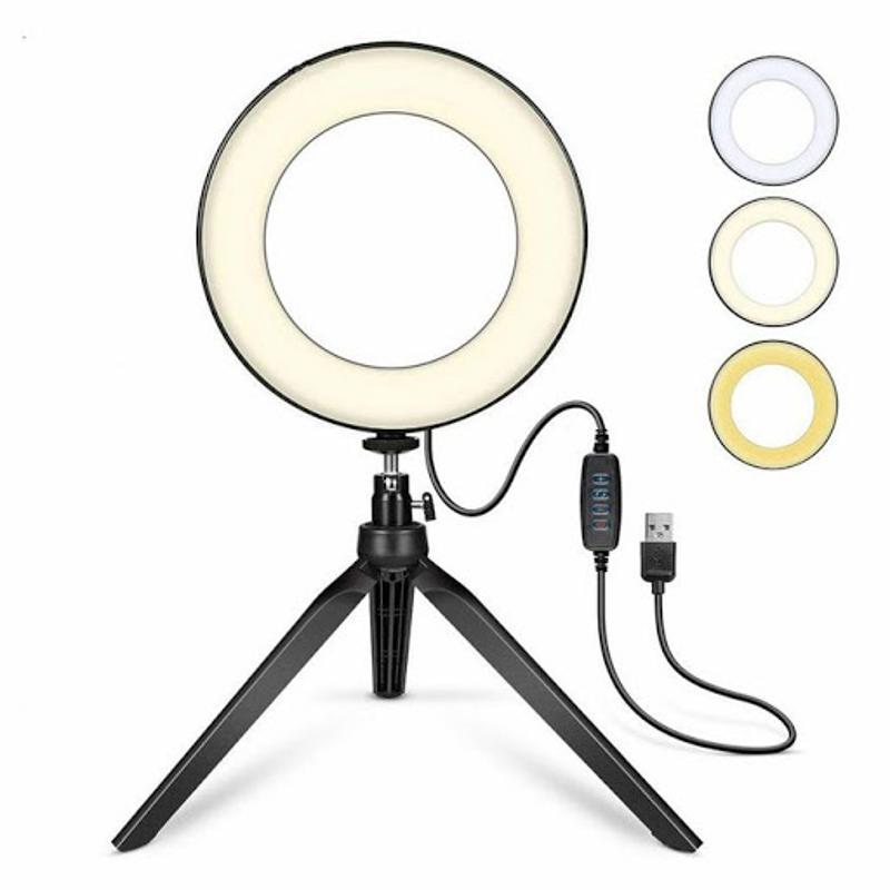 ARO LED 16CM MOSTRADOR