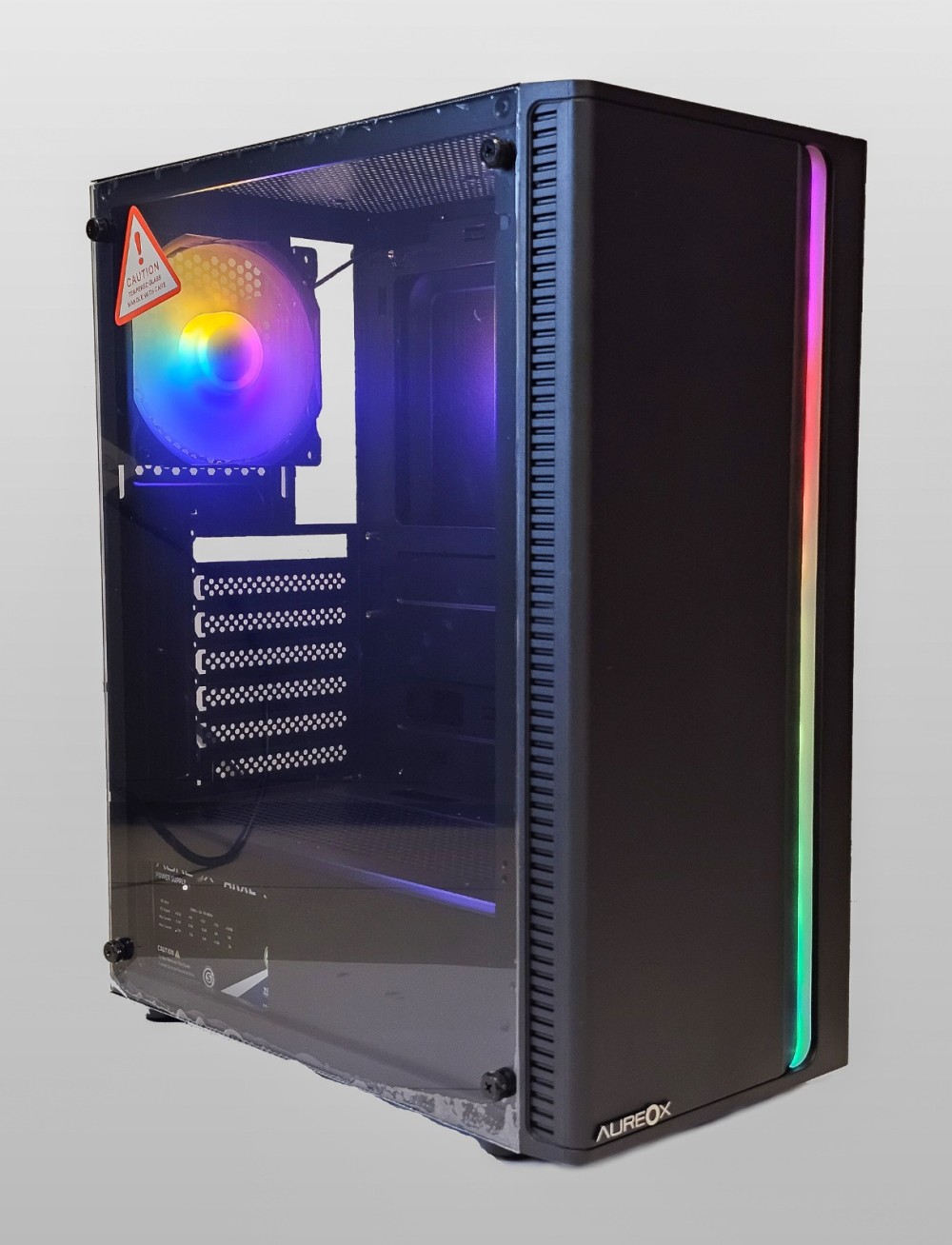 GABINETE GAMER AUREOX SKOLL