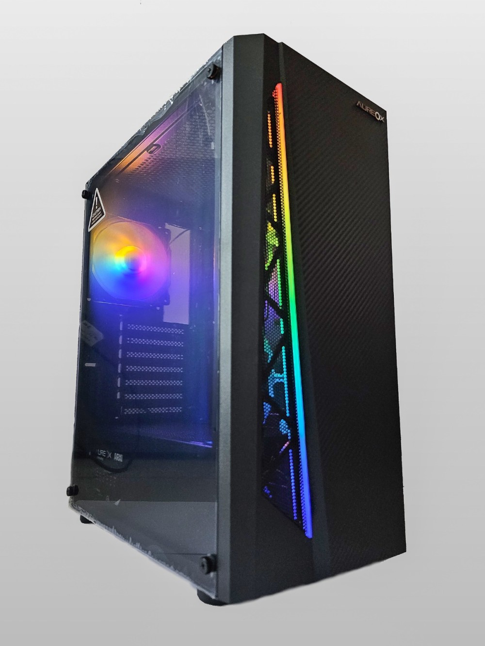 GABINETE GAMER AUREOX VANTH