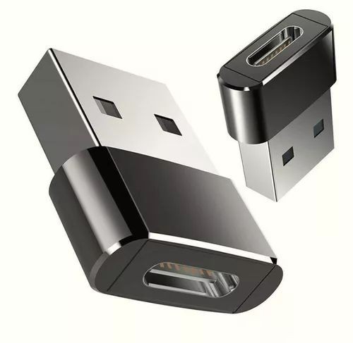 ADAPTADOR TIPO C A USB