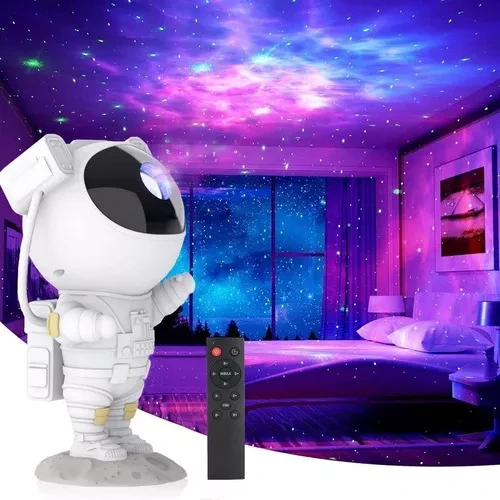 ASTRONAUTA PROYECTOR CON PARLANTE