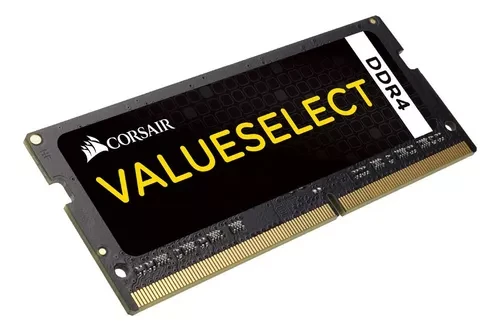 MEMORIA SODIMM DDR4 CORSAIR 4GB 2133MHZ