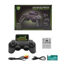 CONSOLA S10 GAMEPAD 520 JUEGOS
