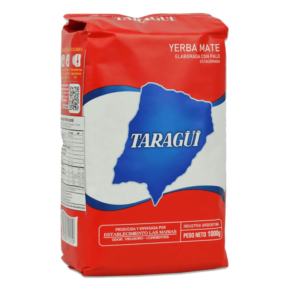 Yerba Tragui 500g