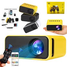 MINI PROYECTOR 
