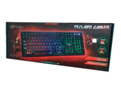 TECLADO GAMER NOGA STORMER